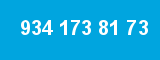 934 173 81 73 934 173 81 73